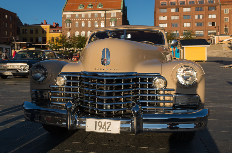 Illustration for article titled Cars & Coffee - Swedish Edition?